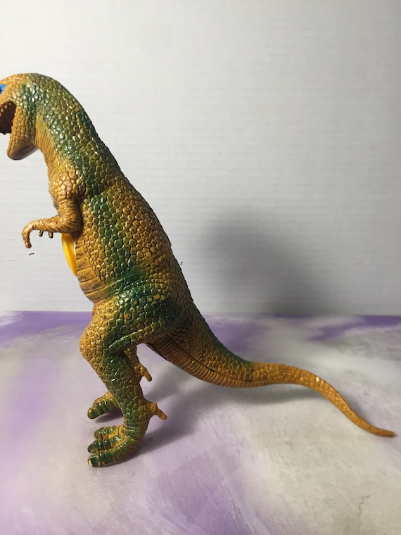 DIESEL 激レア 90s ''DINOSOUR'' RARE VINTAGE 1991 DINOSAURS BABY SINCLAIR FIGURE HASBRO NEW