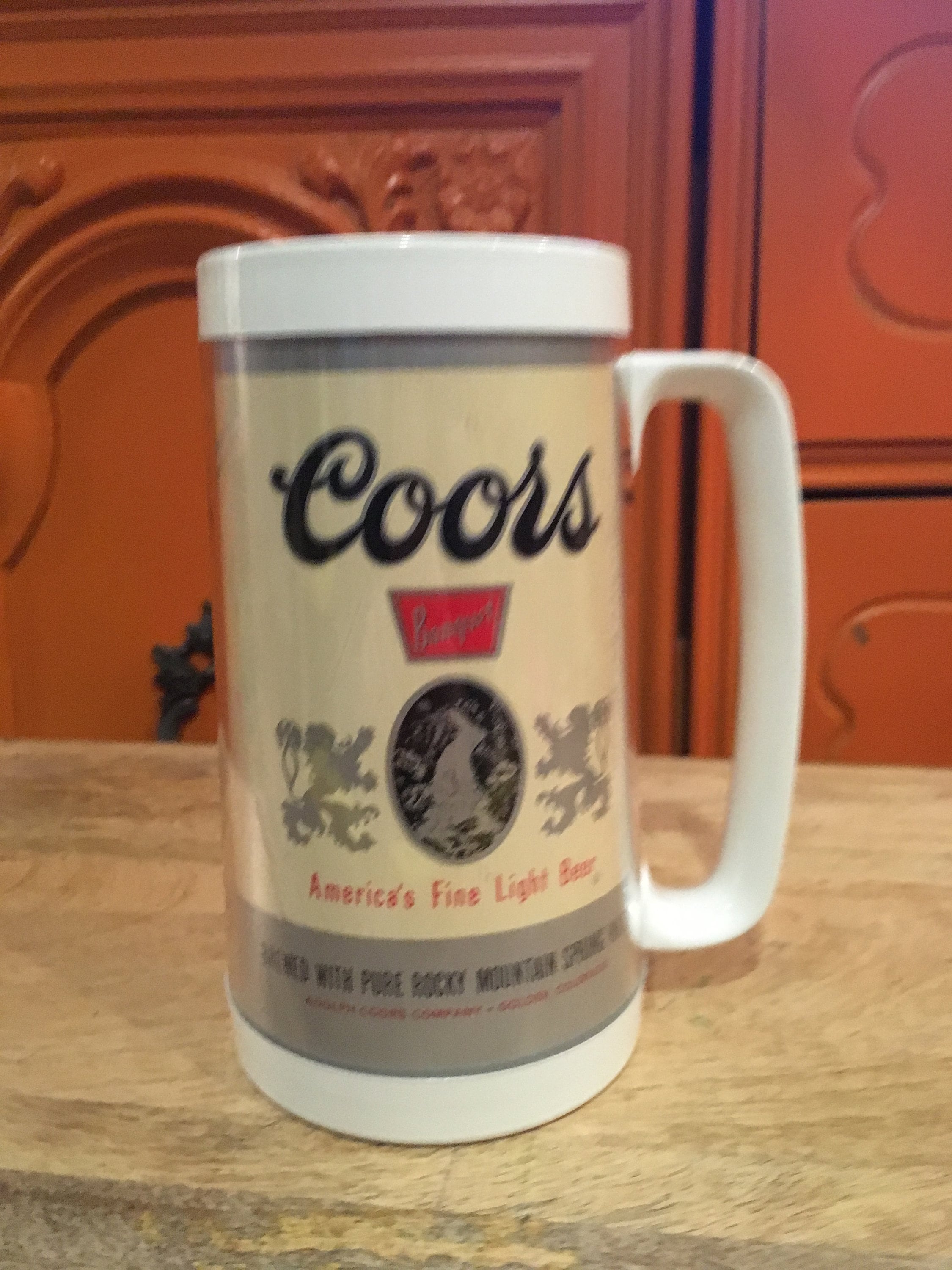 Coors Vintage Mug - Etsy Canada