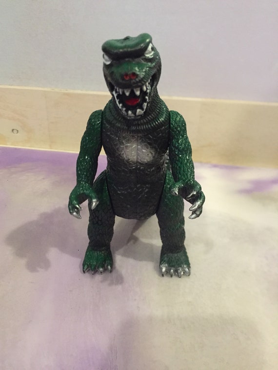 80s godzilla toy