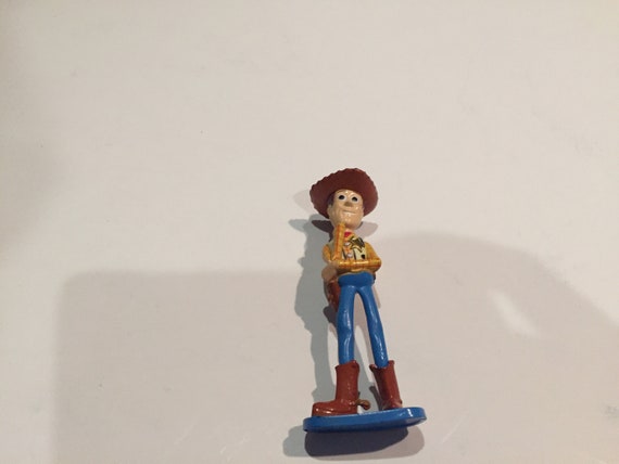 90s woody doll