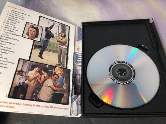 Vintage One Flew Over the Cuckoo's Nest DVD- Jack Nicholson