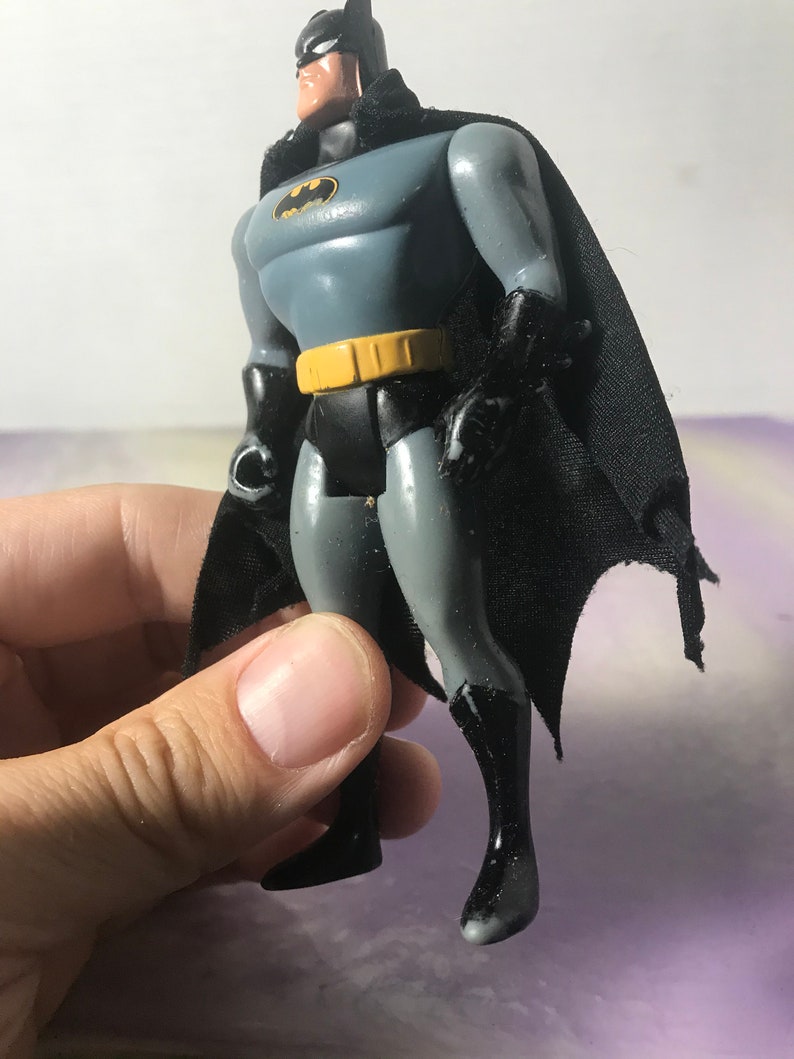 FIGURINE DC COMICS BATMAN 1994 ARTICULE KENNER (12x6cm) - Games and toys