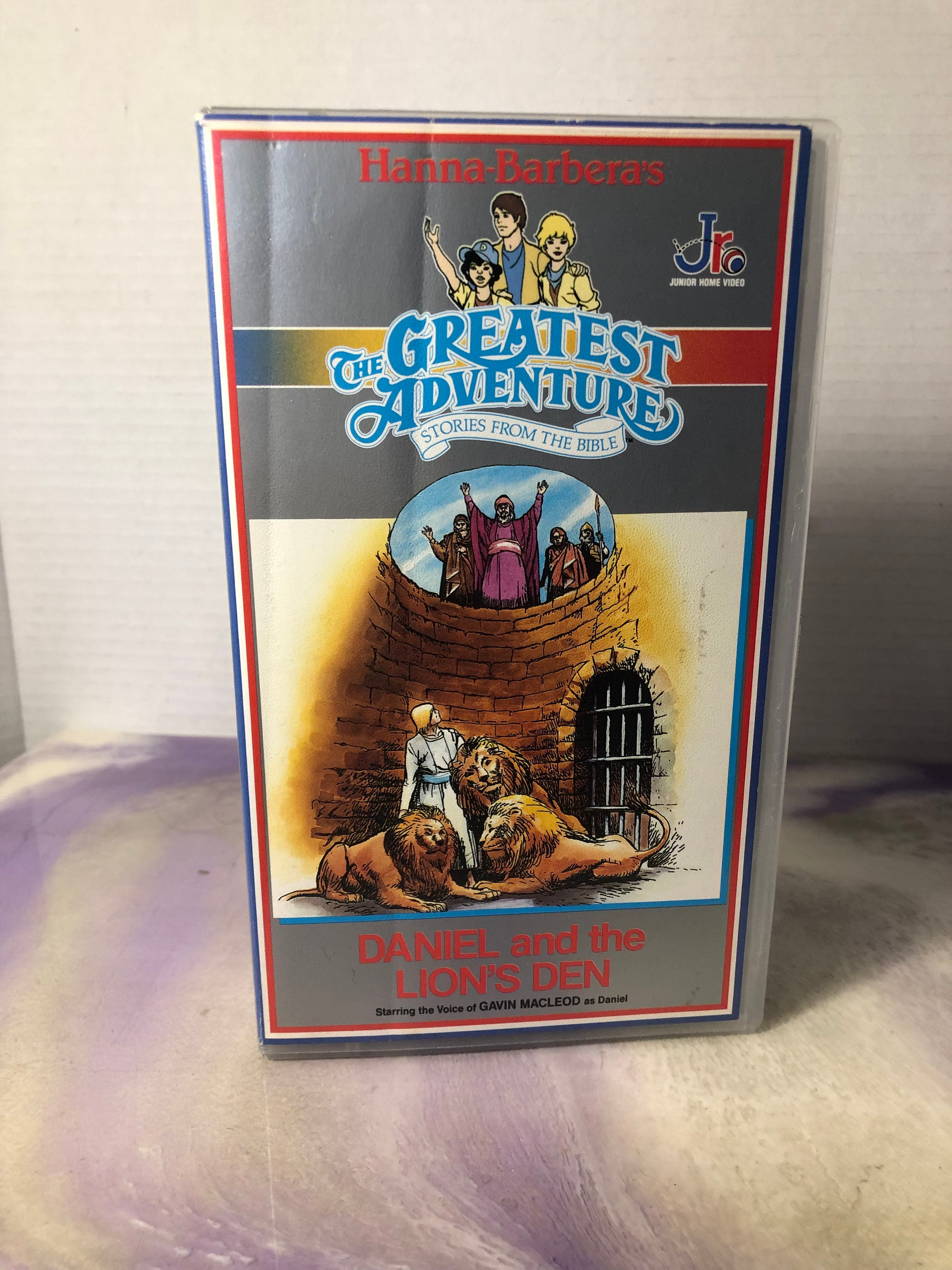 Vintage Hanna-barbera the Greatest Adventure Stories From the