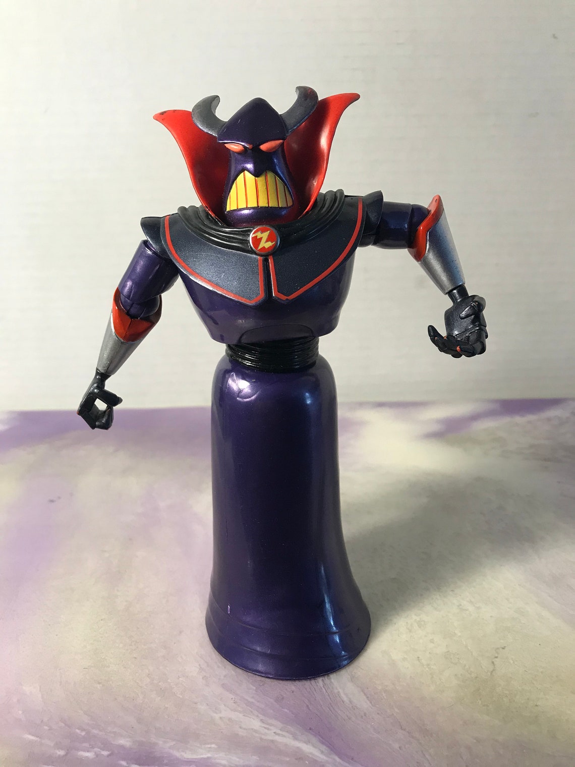zurg cake topper