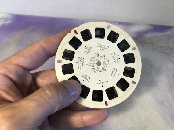 レア！View Master ビューマスター・パーソナル・リールマウント1箱
