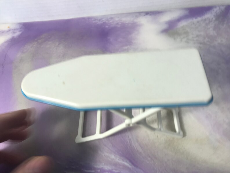 Vintage 90's Barbie Ironing Board Barbie Playhouse Etsy