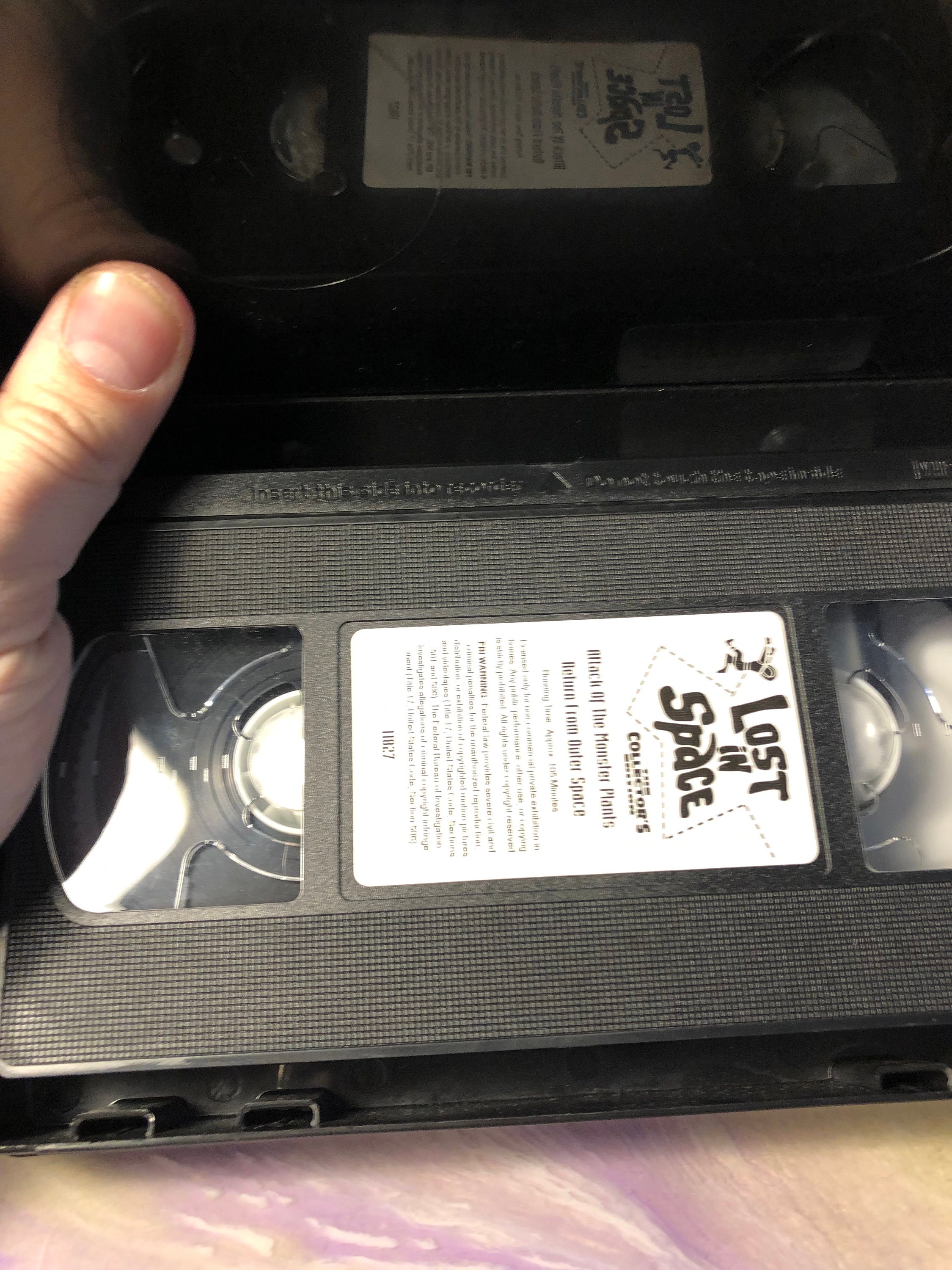 ロスト・イン・スペース　字幕版VHS 51JKDK28P6L._AC_SY200_QL15_.jpg