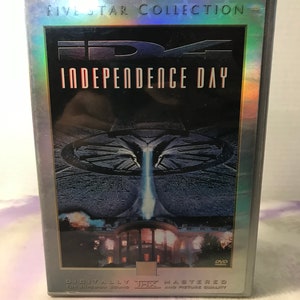 Independence Day Id4 - Etsy