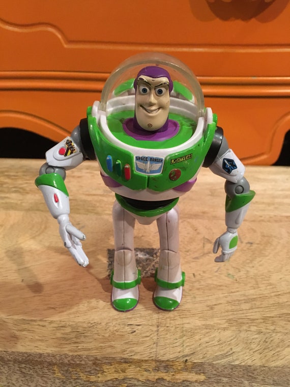vintage buzz lightyear