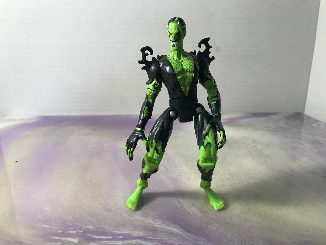 Vintage Xmen 2099 Toy Biz Halloween Jack Xmen Vintage Nostalgia Toy