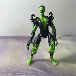 Vintage X-men 2099 Toy Biz Halloween Jack - X-Men vintage Nostalgia - Toy Biz 1990&#39;s X-men Figure