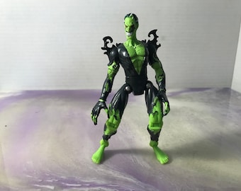 Vintage X-men 2099 Toy Biz Halloween Jack - X-Men vintage Nostalgie - Toy Biz 1990's X-men Figur