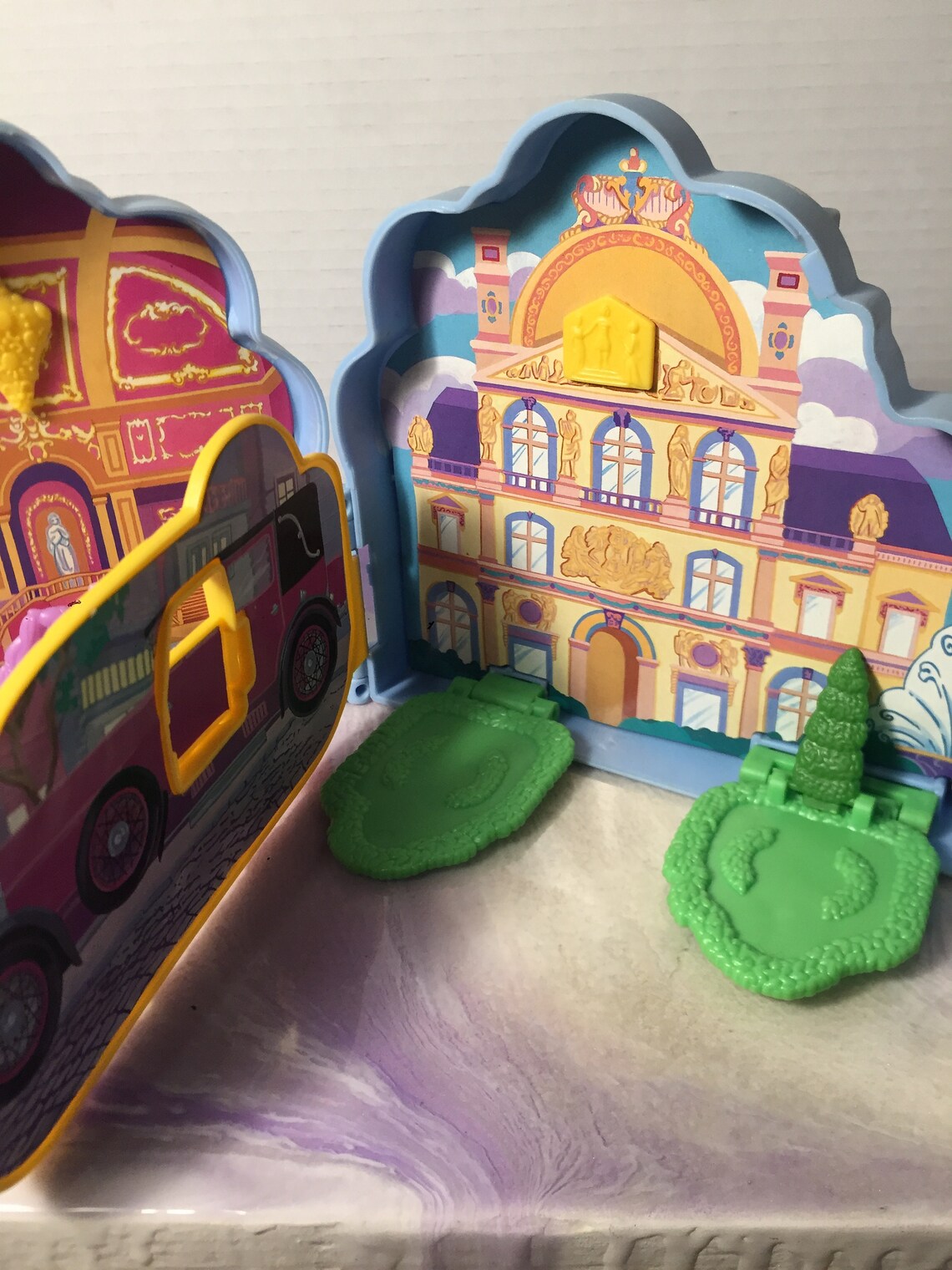 disney once upon a time playset