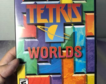 Tetris worlds sale ps2