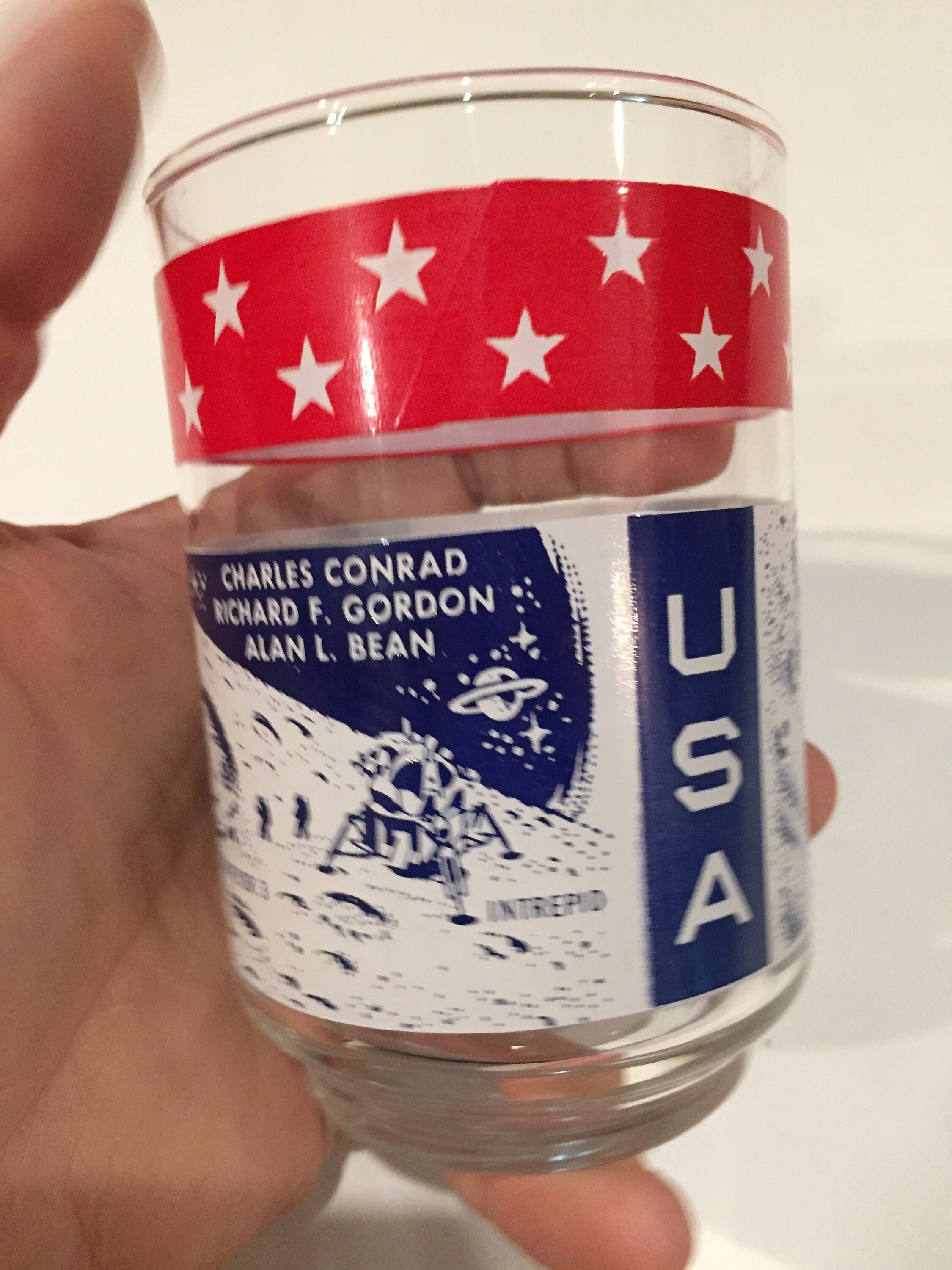 Kennedy Space Center Vintage Apollo 12 Return to the Moon Collector ...