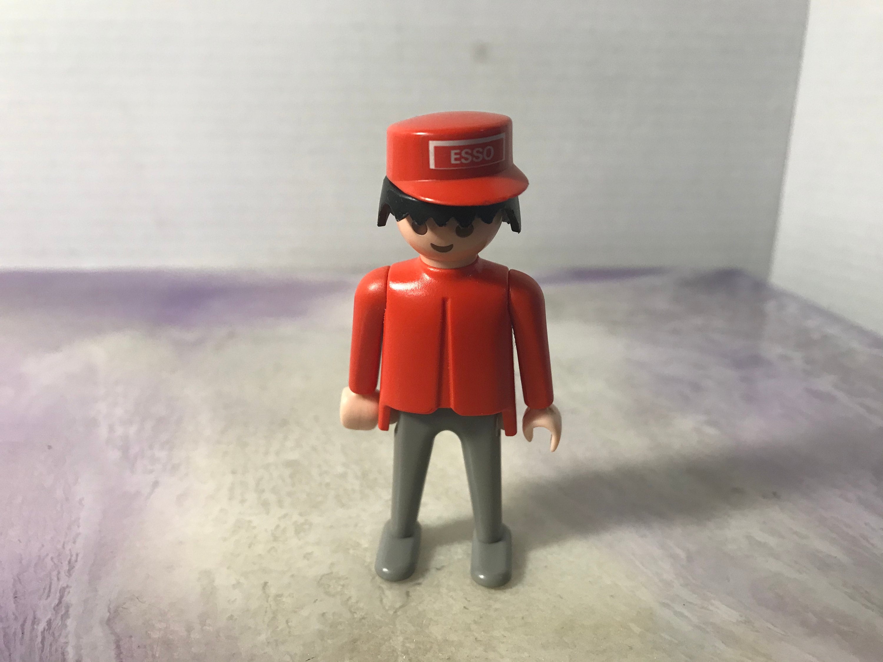 Vintage Playmobil 1974 Figure Rare Vintage Playmobil Figure Etsy UK