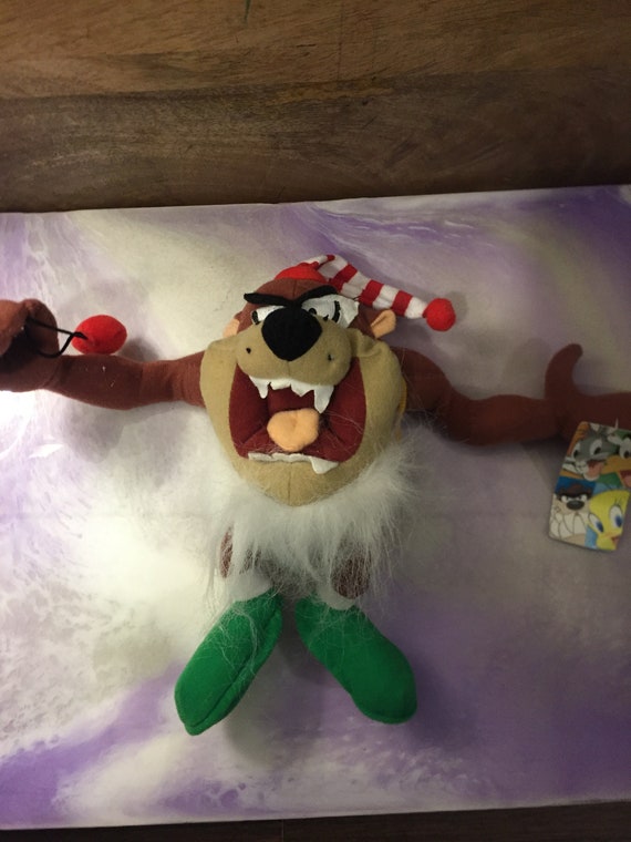 Peluche taz sale