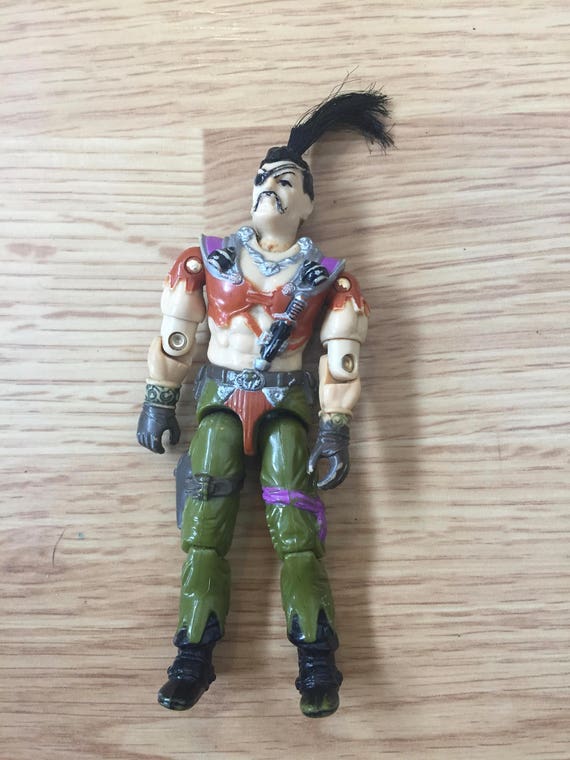 gi joe dreadnoks figures