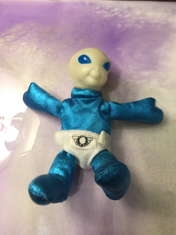 baby alien doll