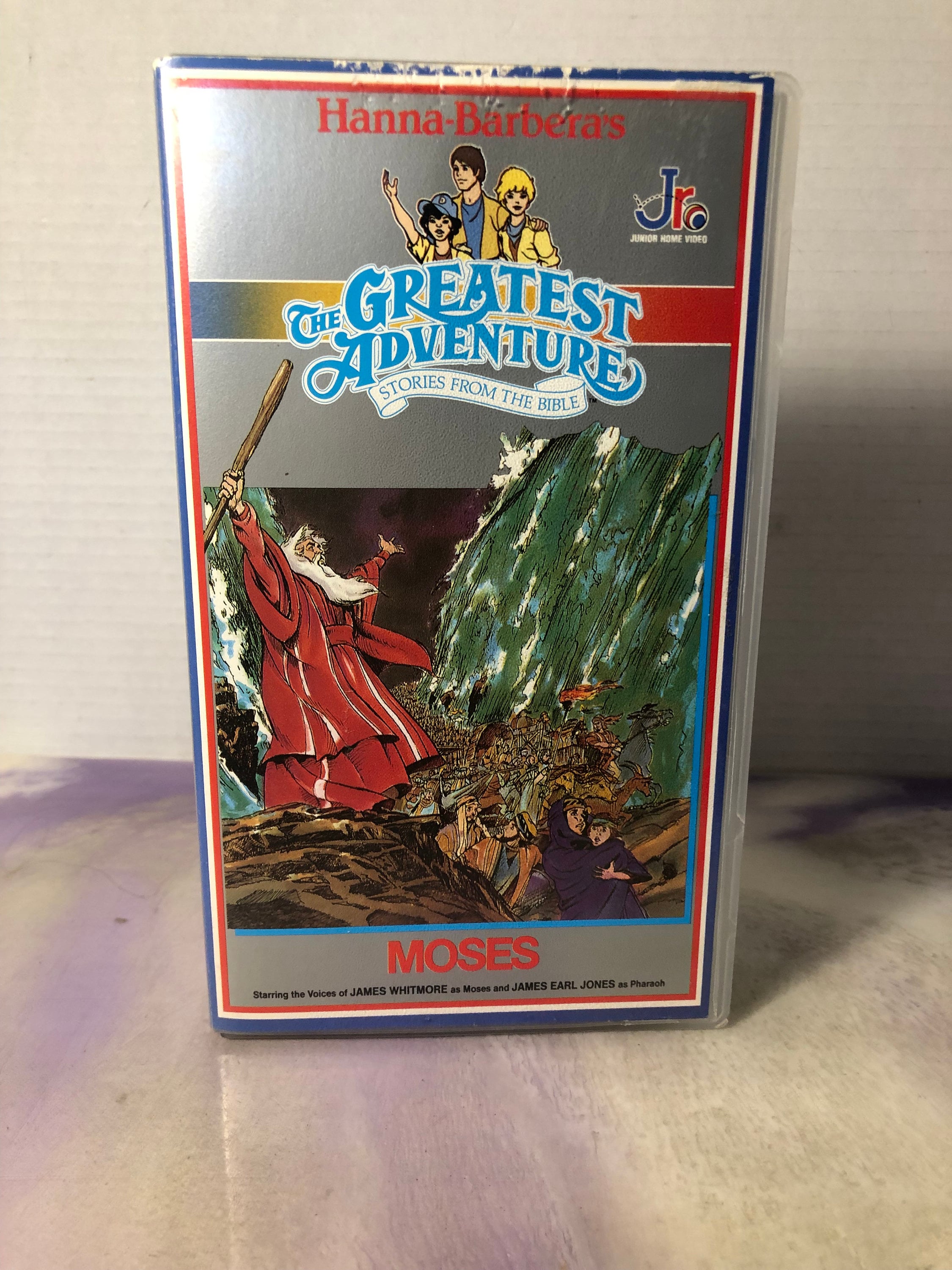 Vintage Hanna-barbera the Greatest Adventure Stories From the