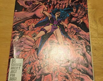 Vintage DC Comics The Huntress #3 (1992) Vintage Rare Comic Book -DC Comics Rare