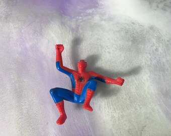 Rare hotsell spiderman toys