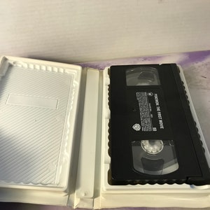 Vintage Pokemon the First Movie VHS Cassette Tape Vintage - Etsy