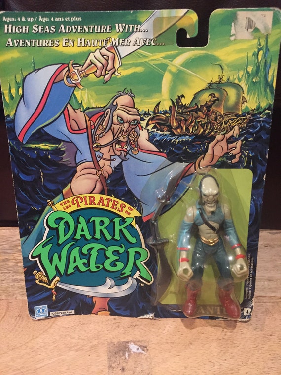 pirates of dark water action figures