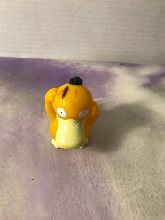 Psyduck deals burger king