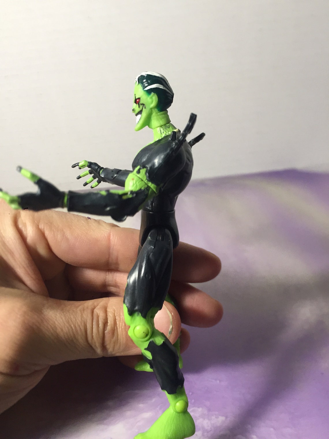 Vintage Xmen 2099 Toy Biz Halloween Jack Xmen Vintage Etsy