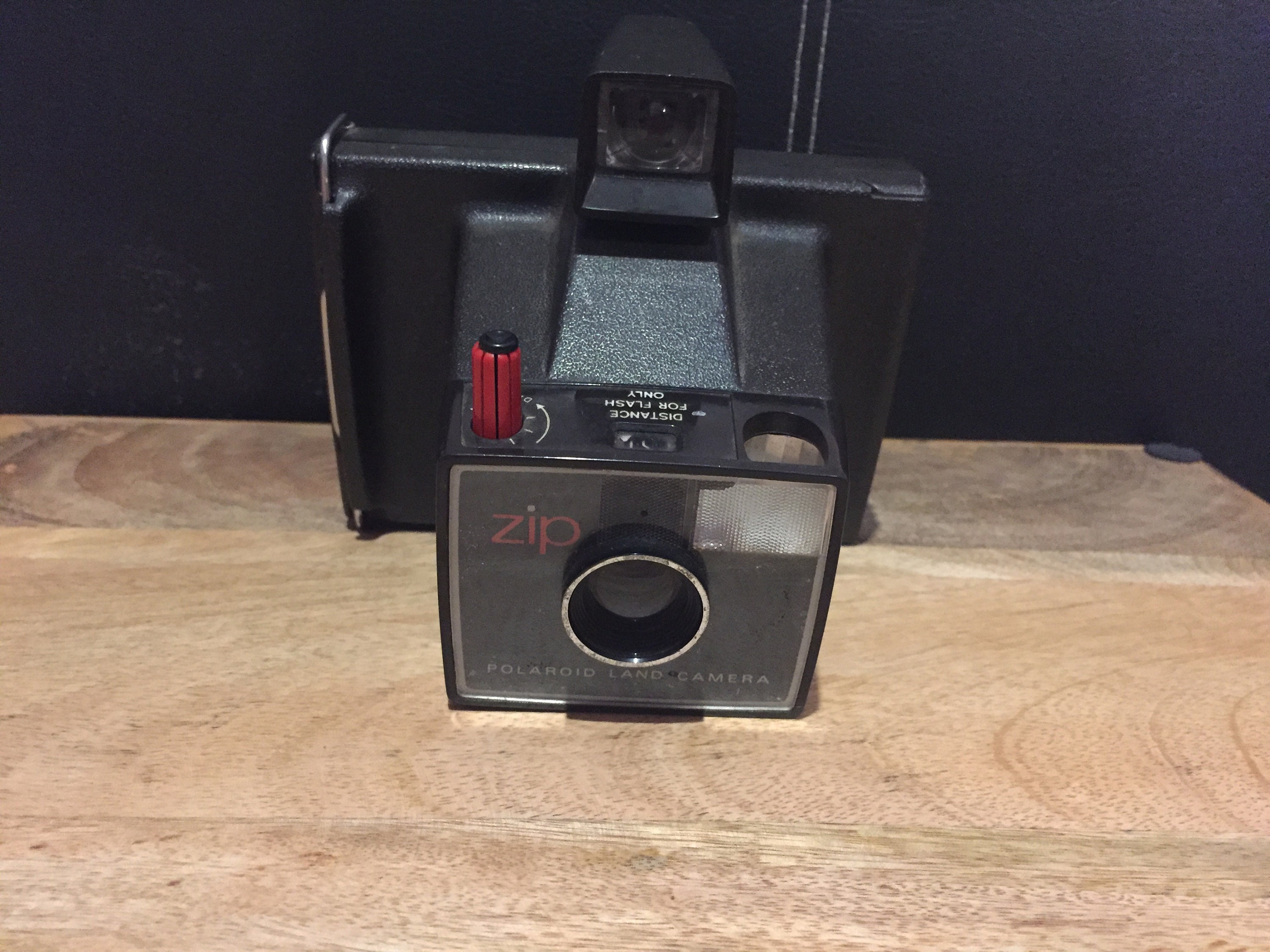Appareil Photo Instantané Polaroid Zip – En état De Marche, Compact Et Pratique