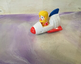 Ronald Mcdonald Doll Etsy