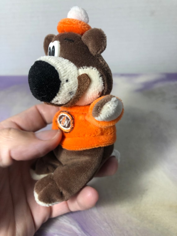 ヴィンテージ A&W クマのぬいぐるみ - レアなヴィンテージの