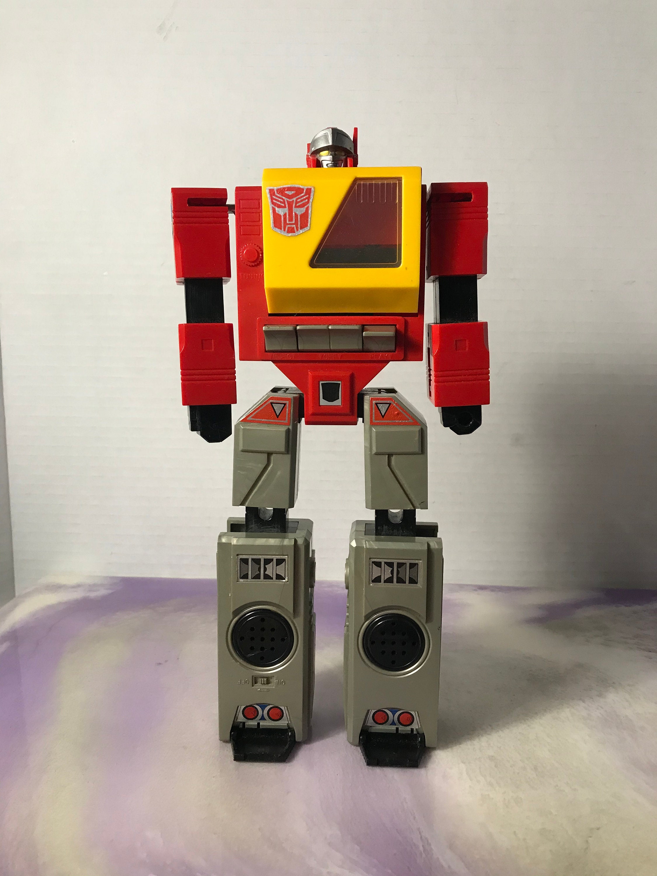 vintage g1 blaster
