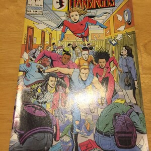 Harbinger (1994) #26 Valiant Comics The New Harbingers Vintage 90s Comic Book