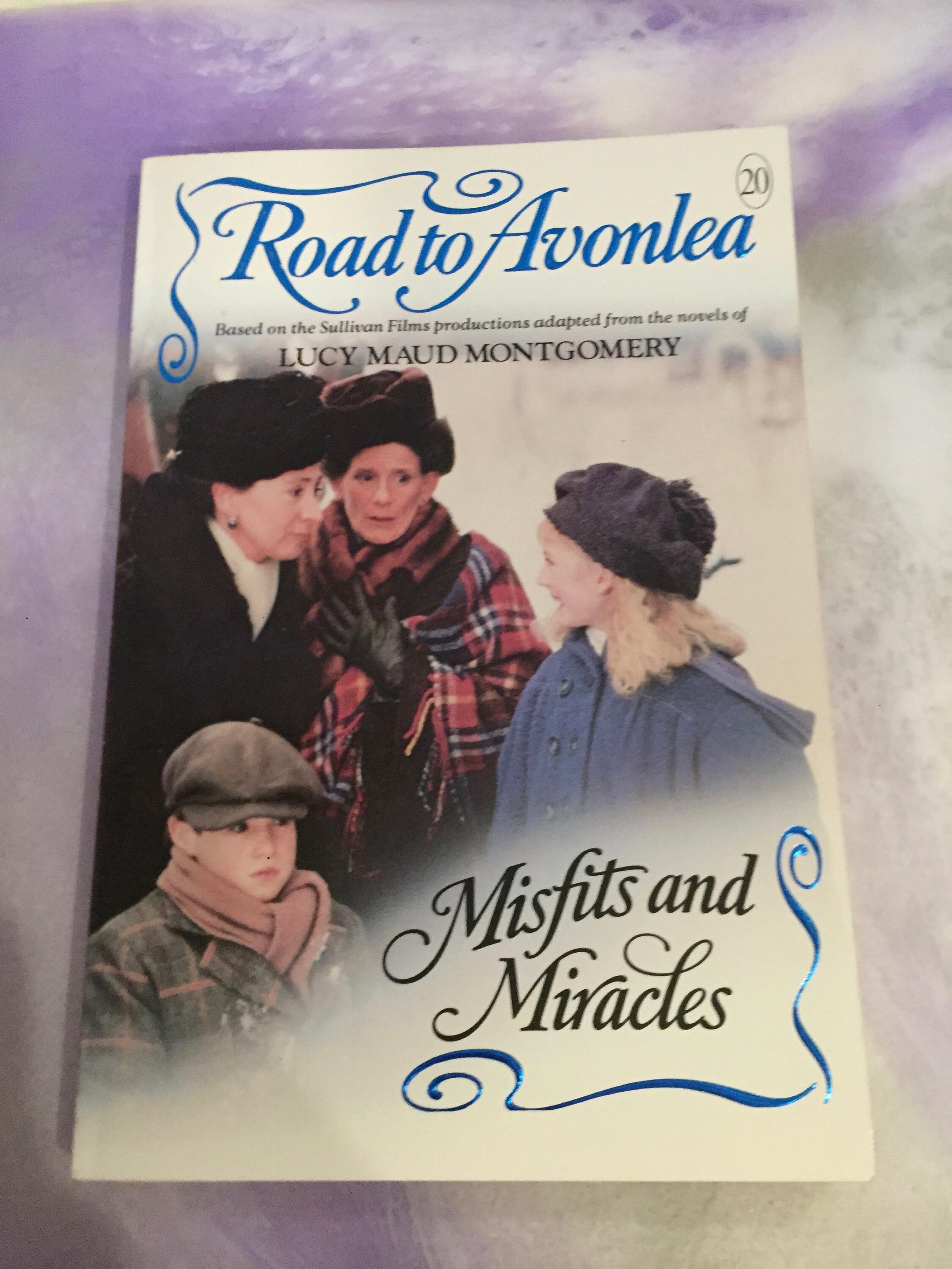Vintage the Road to Avonlea 20 by Lucy Maud Montgomery Etsy