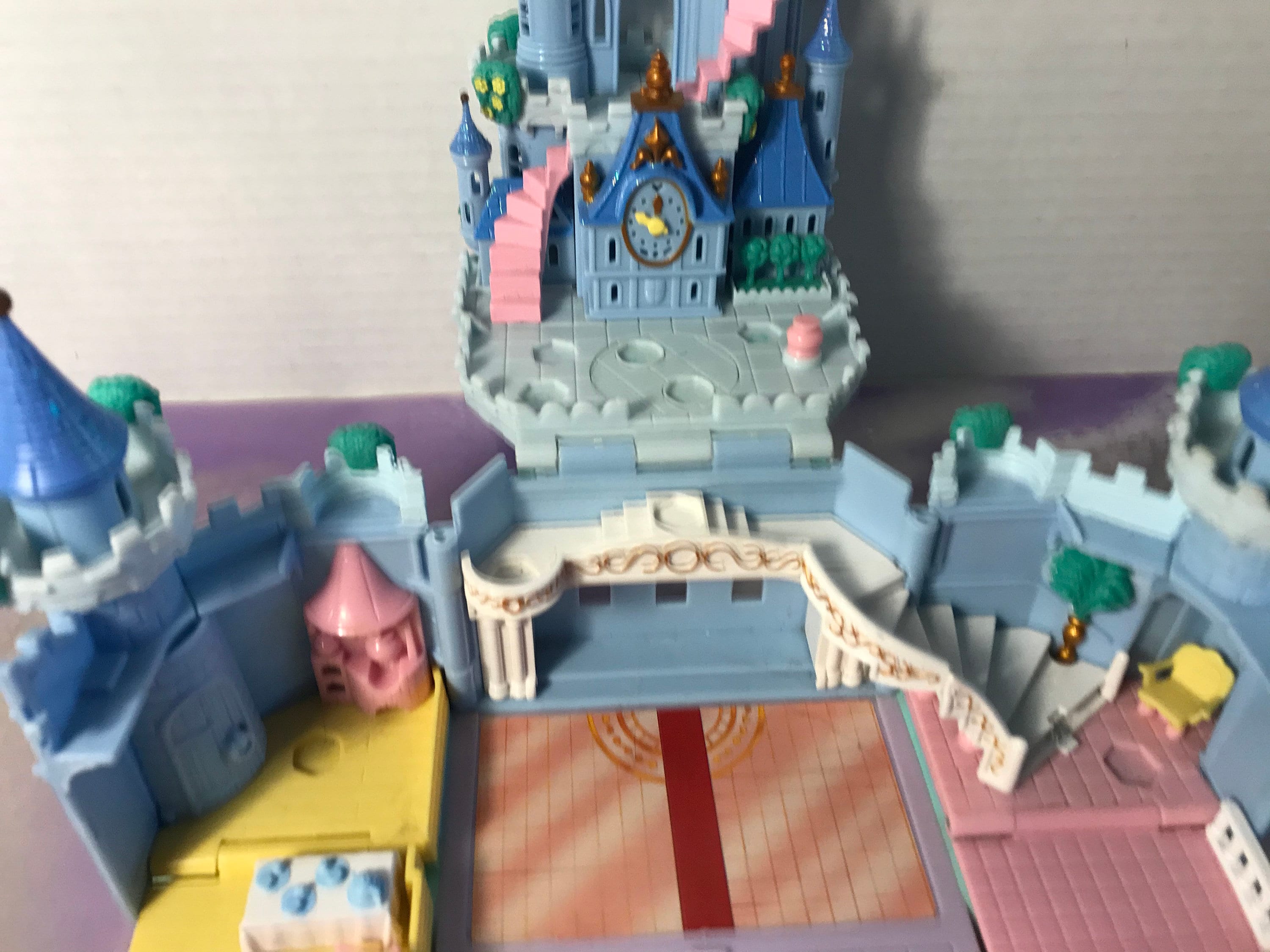 Disney® Bluebird château de cendrillon - Mademoiselle Pépite