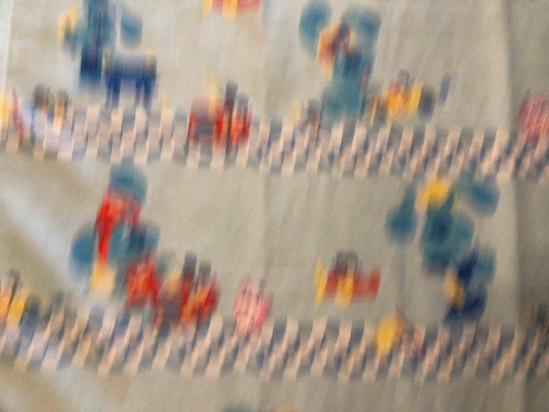 Vintage 1990's Blues Clues Twin Bed Sheet Great Shape Etsy
