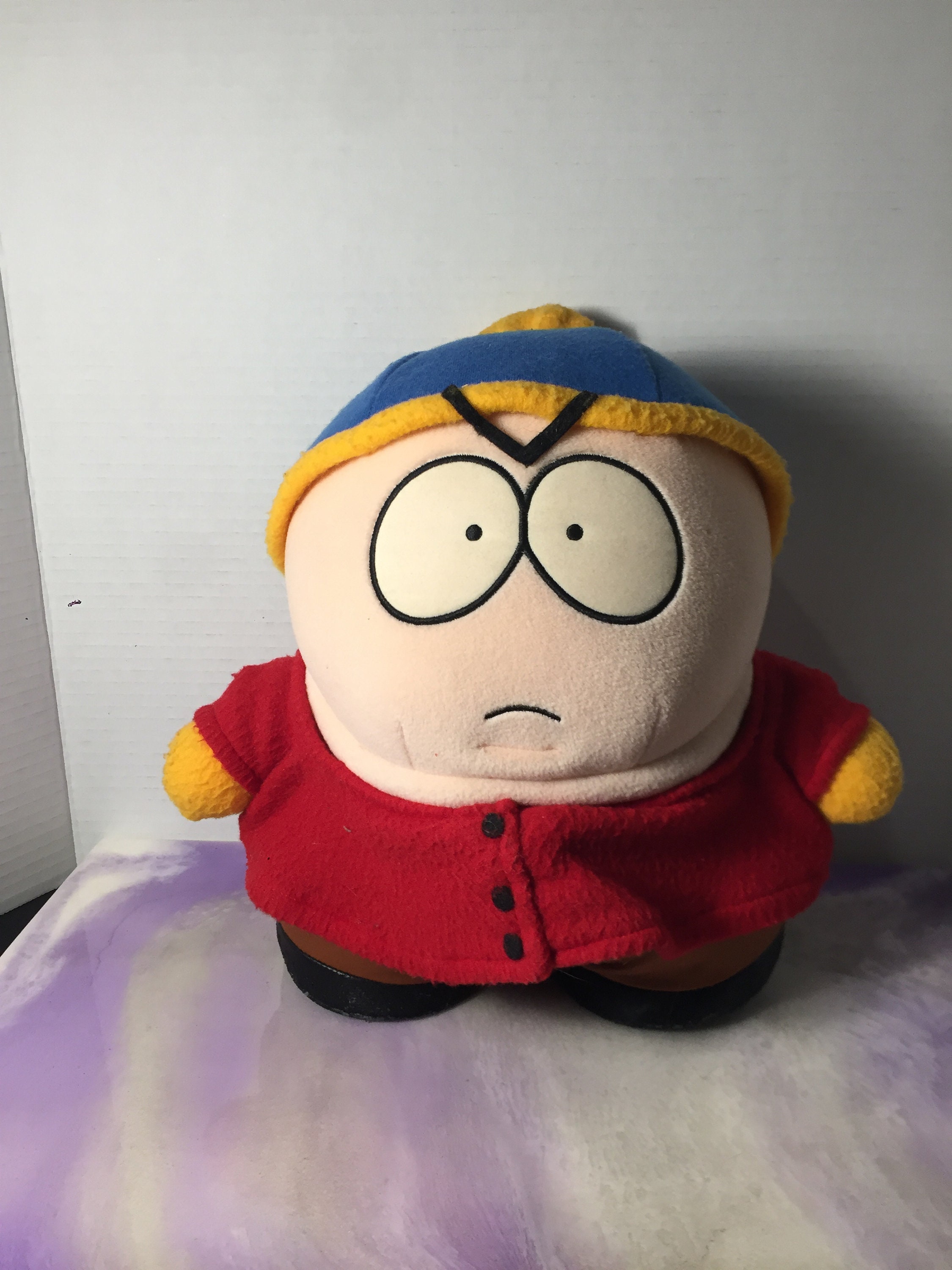 Original South Park Eric Cartman Plush Soft Stuffed Toy Doll 1998 ...