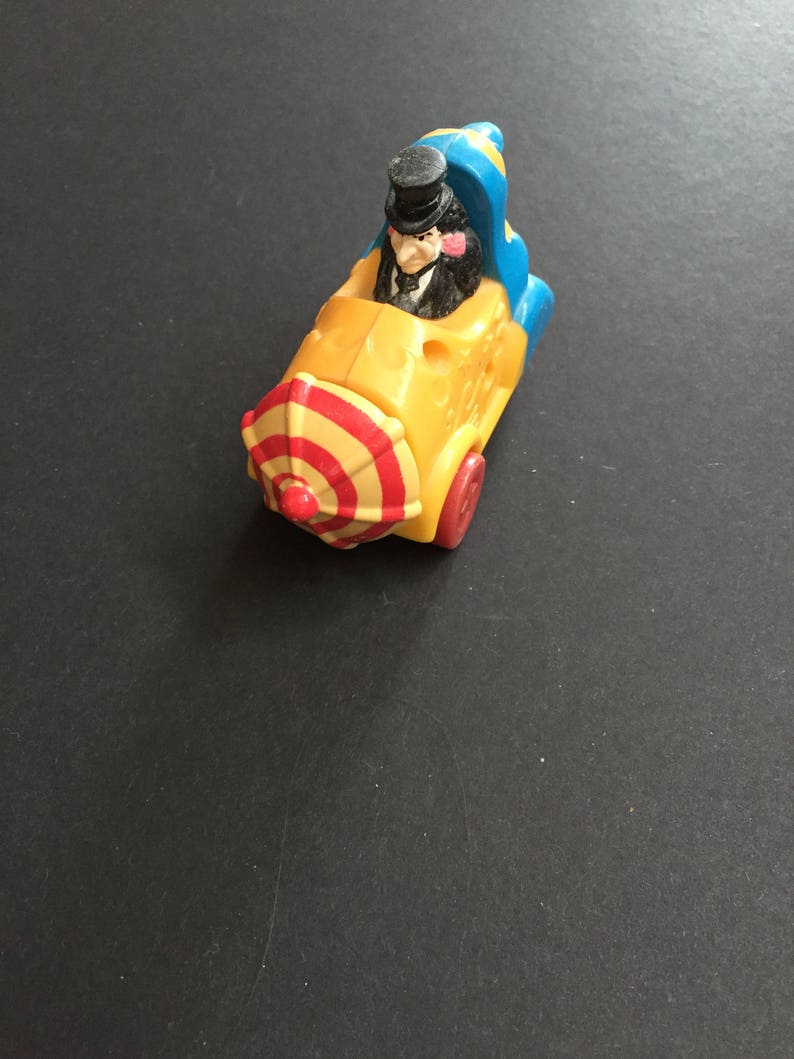 penguin rubber duck batman