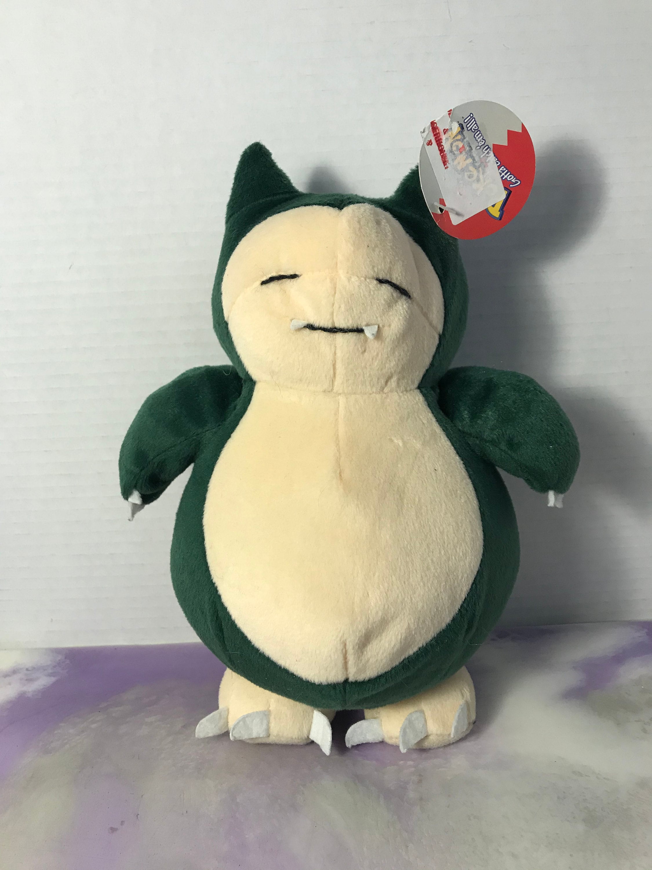 Snorlax doll sale