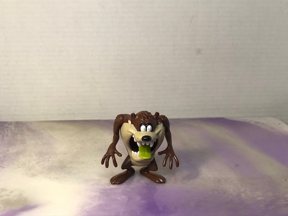 Figurine Taz Démons et Merveilles, Looney Tunes, Warner Bros, Leblon- delienne