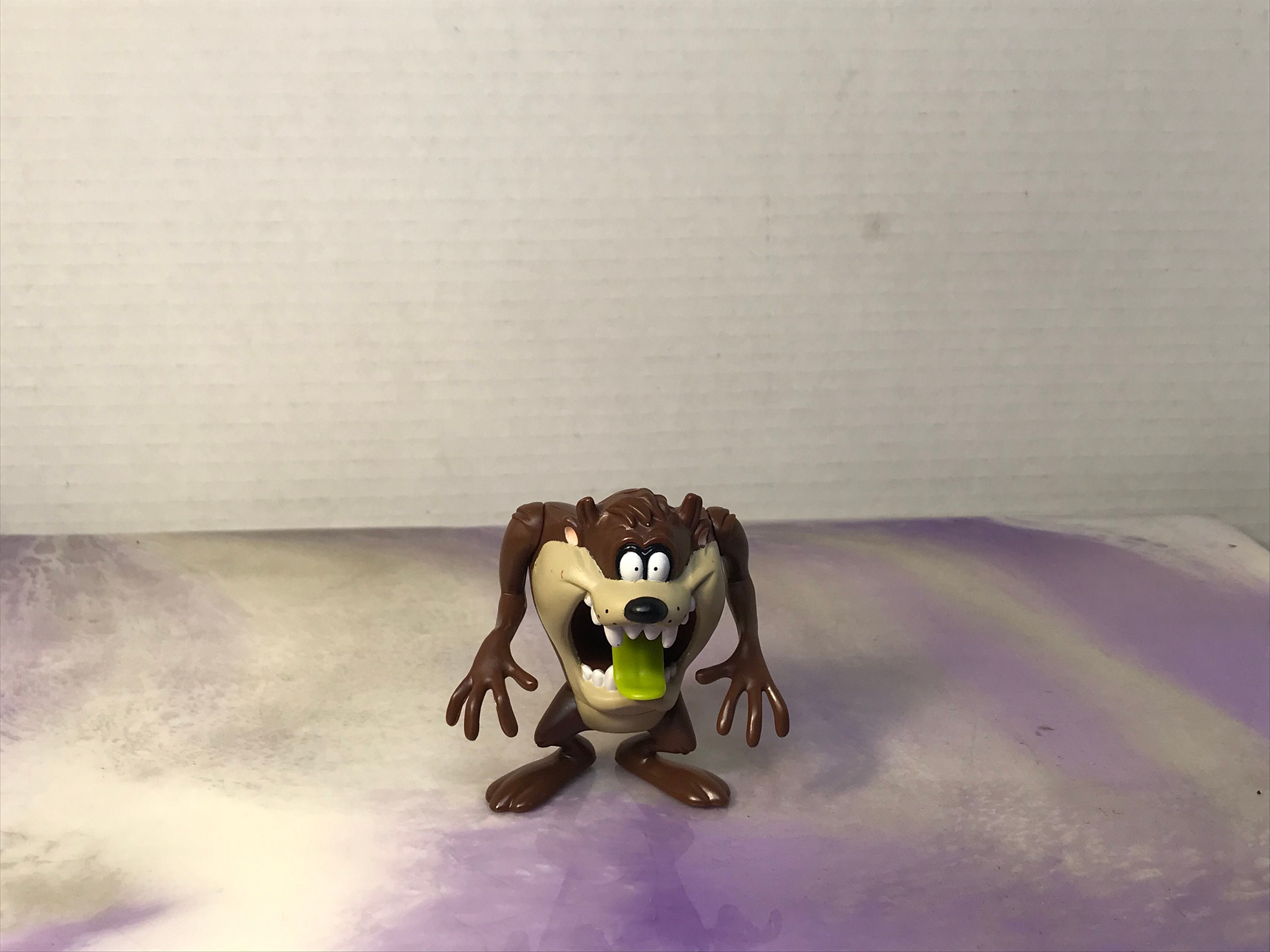 Vintage 1997 Warner Brothers Looney Tunes - Tasmanian Devil TAZ