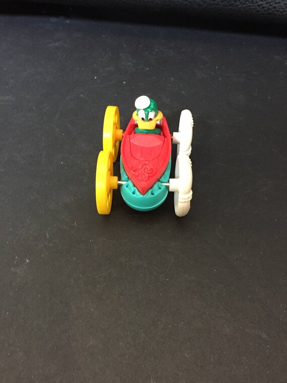 mcdonalds tiny toons toys