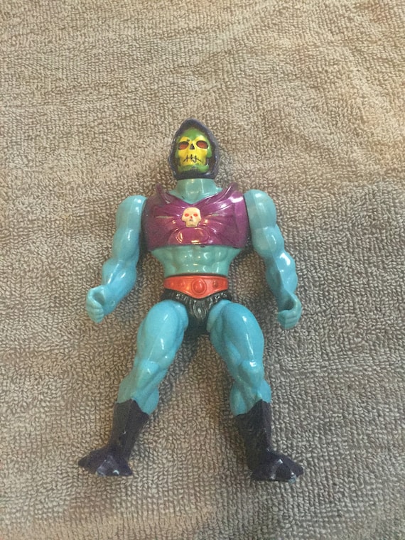 1985 mattel action figures