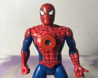 【希少】70s~80s spider man vintage toy $_12.JPG?set_id=880000500F
