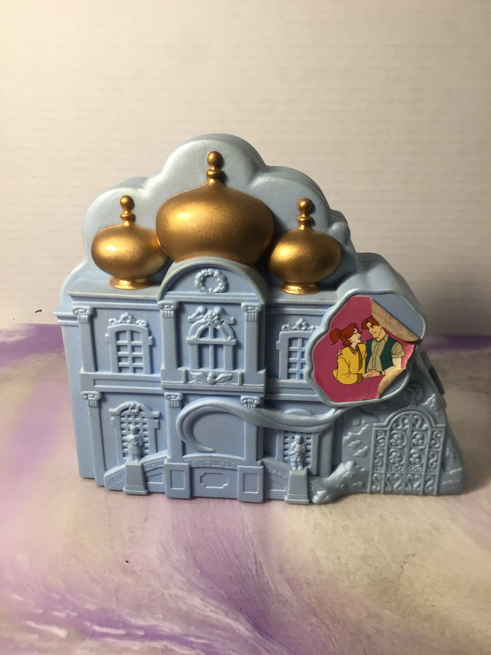 disney once upon a time playset