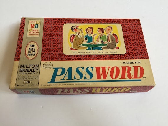 Password Password