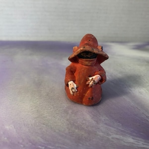 Vintage MOTU He-Man - 1980&#39;s ORKO Eraser Figure - Rare Vintage Masters of the Universe Nostalgia