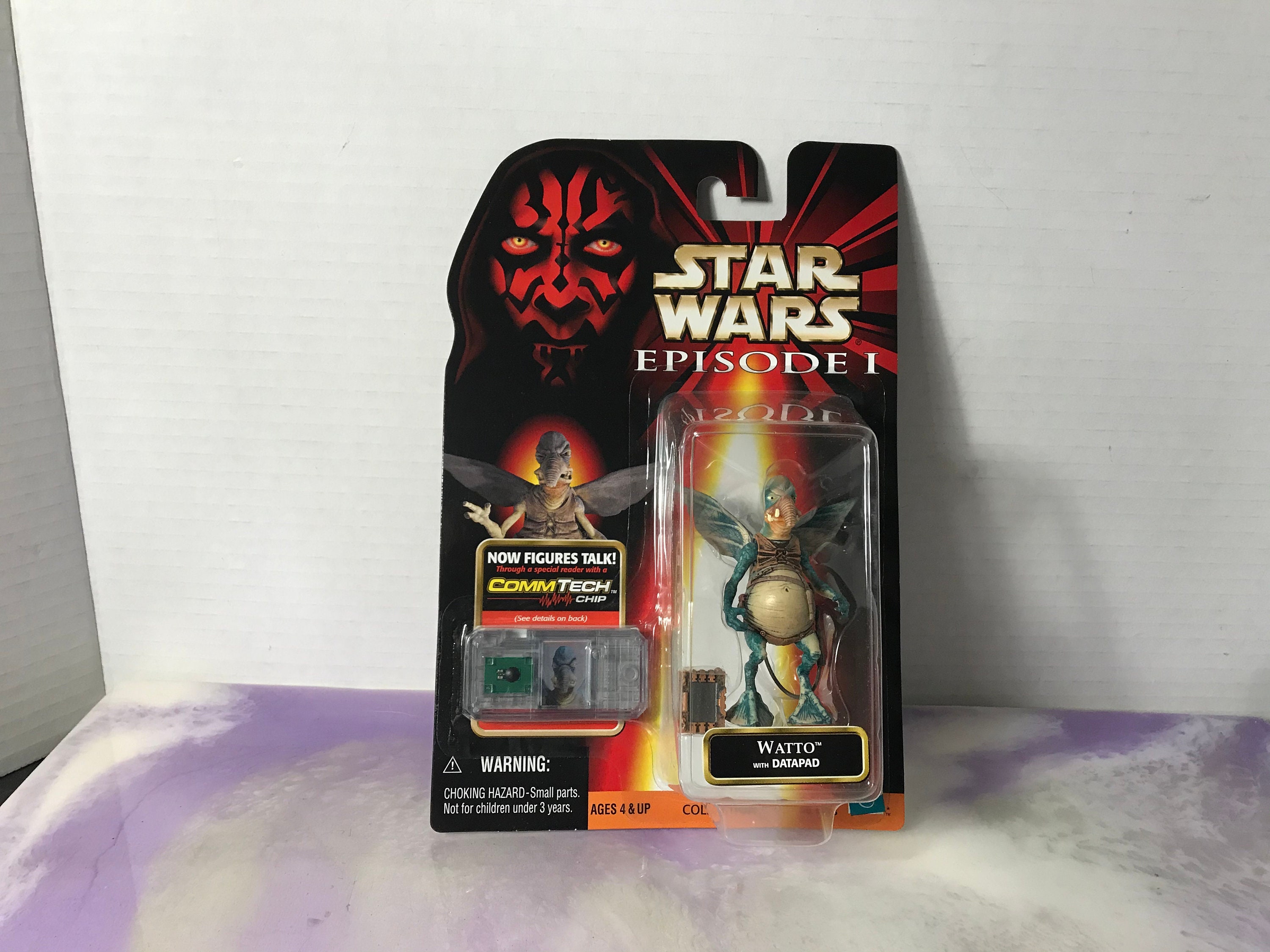 Hasbro Star Wars Watto 未開封 Star Wars: Episode 2 Watto Action Figure, Figures - Amazon